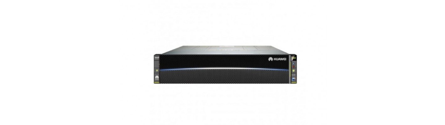 Huawei OceanStor 2200 V3: надёжное хранение данных для бизнеса