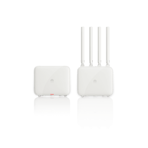HUAWEI Обзор точек доступа AirEngine 6760R-51E