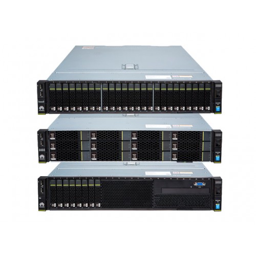 HUAWEI Сервер FusionServer RH2288H V3 BC1M10HGSA