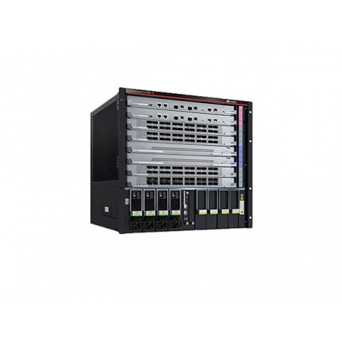 HUAWEI Коммутатор CloudEngine S12700E-4