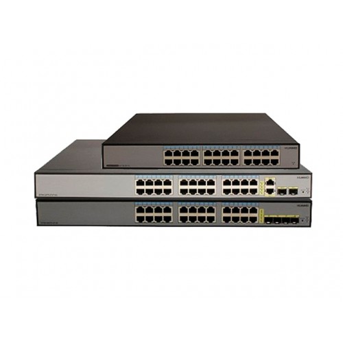 HUAWEI Коммутатор S1700 S1700-52R-2T2P-AC
