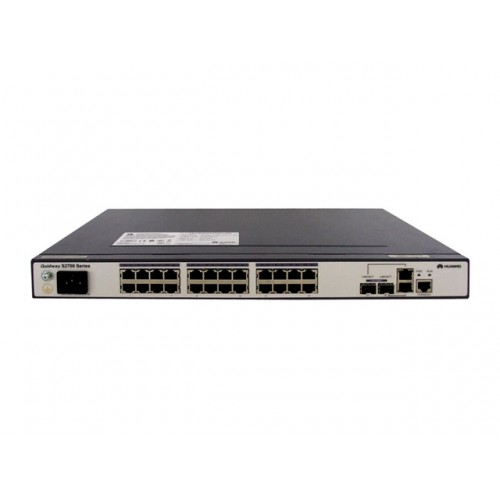 HUAWEI Коммутатор S2700 S2700-9TP-EI-DC