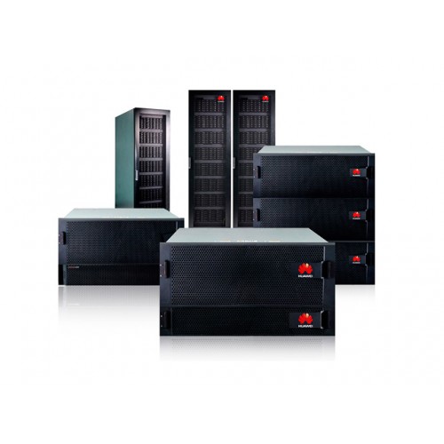 HUAWEI Система хранения данных OceanStor серии S6800T S6800T-2C384G