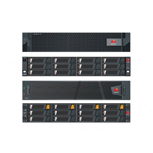HUAWEI Система хранения данных OceanStor серии VTL6900 STFZ01SIR02